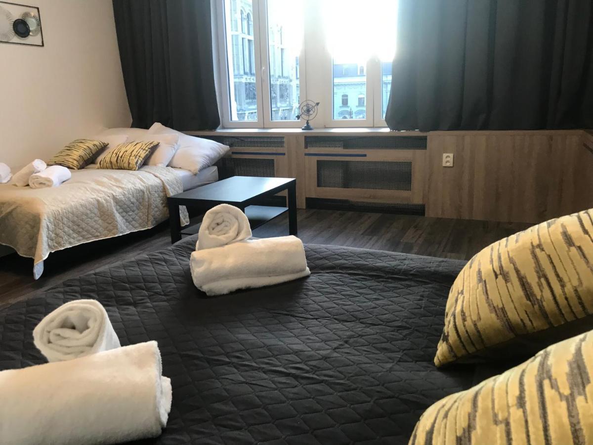 Old Town Boutique Apartments Liberec Kültér fotó