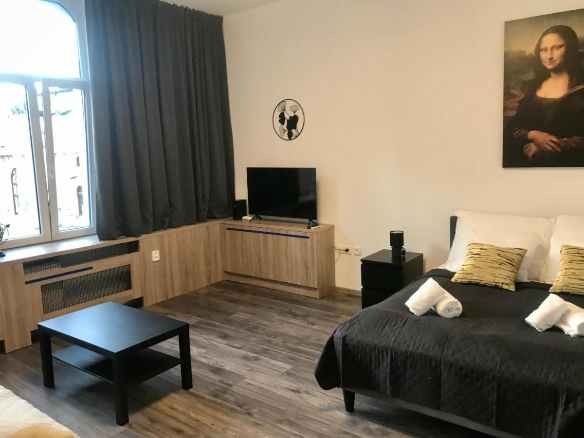 Old Town Boutique Apartments Liberec Kültér fotó