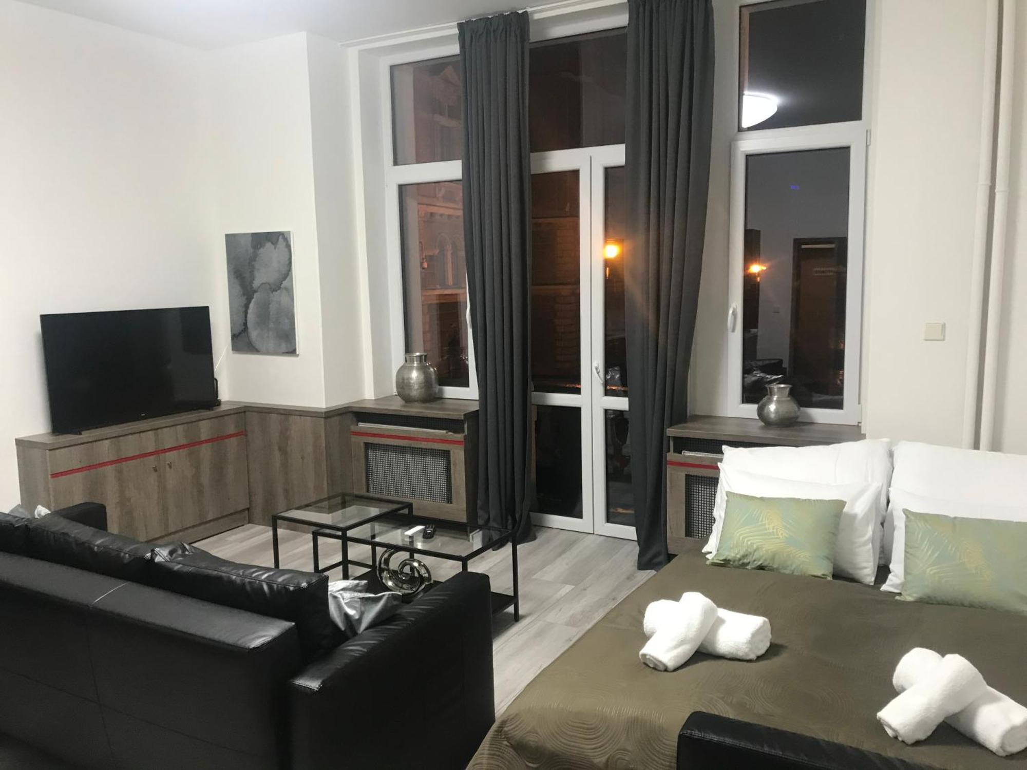 Old Town Boutique Apartments Liberec Szoba fotó