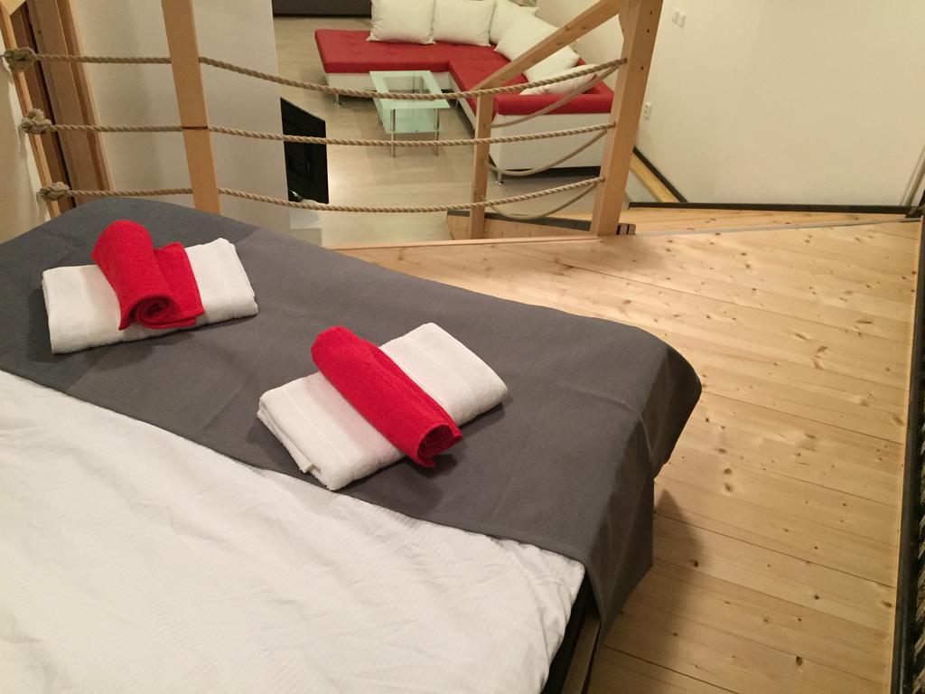 Old Town Boutique Apartments Liberec Kültér fotó
