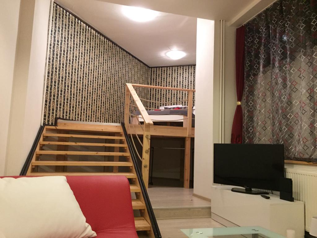 Old Town Boutique Apartments Liberec Kültér fotó