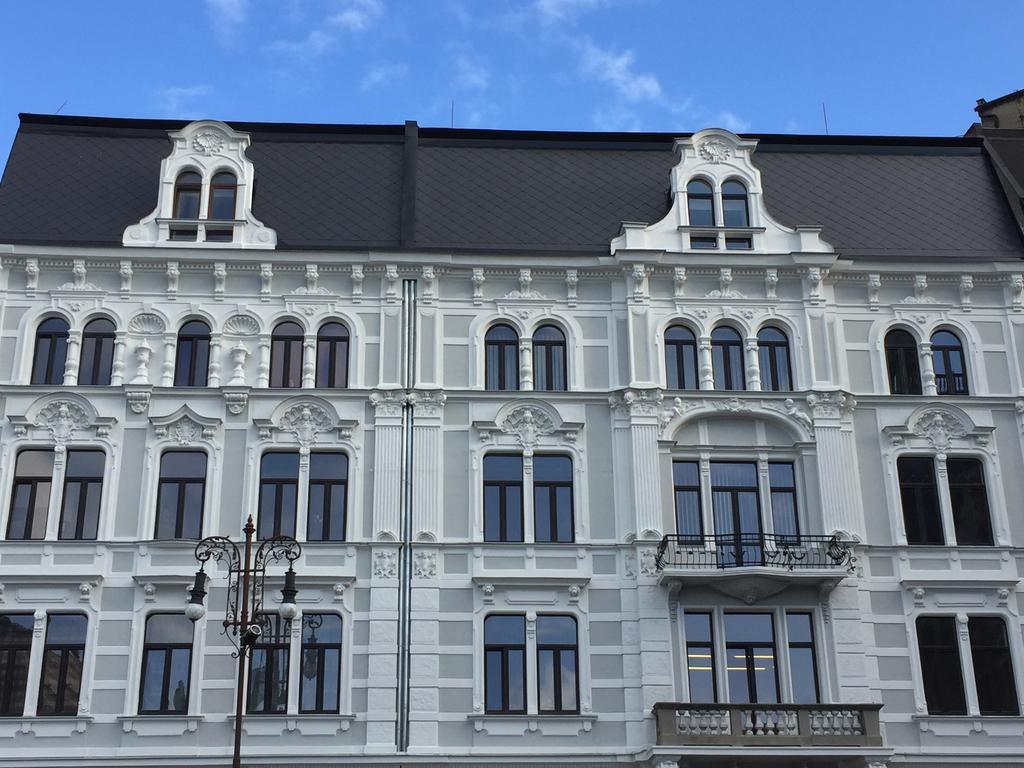 Old Town Boutique Apartments Liberec Kültér fotó