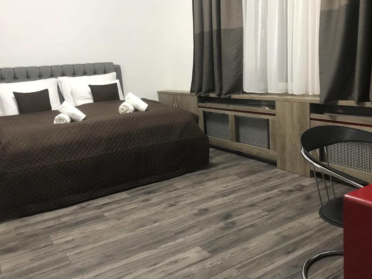 Old Town Boutique Apartments Liberec Kültér fotó