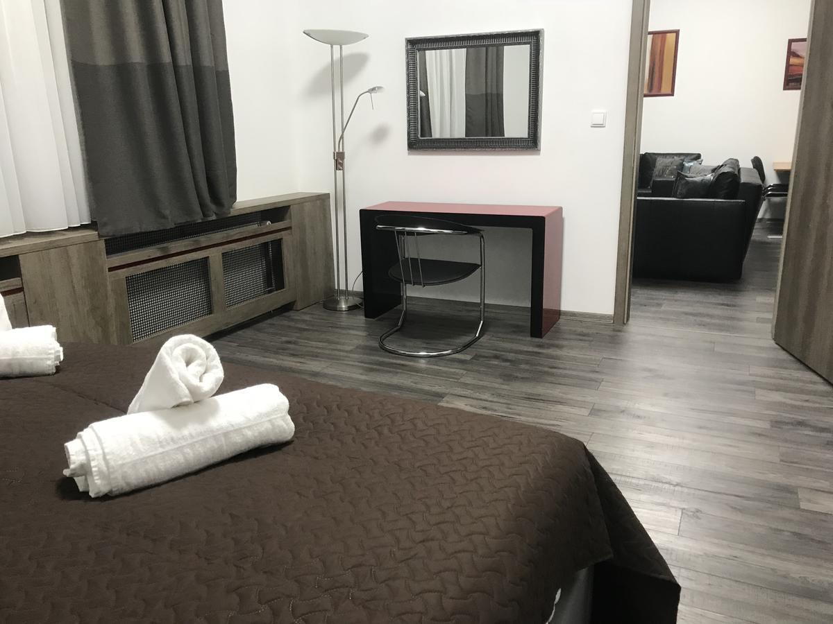 Old Town Boutique Apartments Liberec Kültér fotó