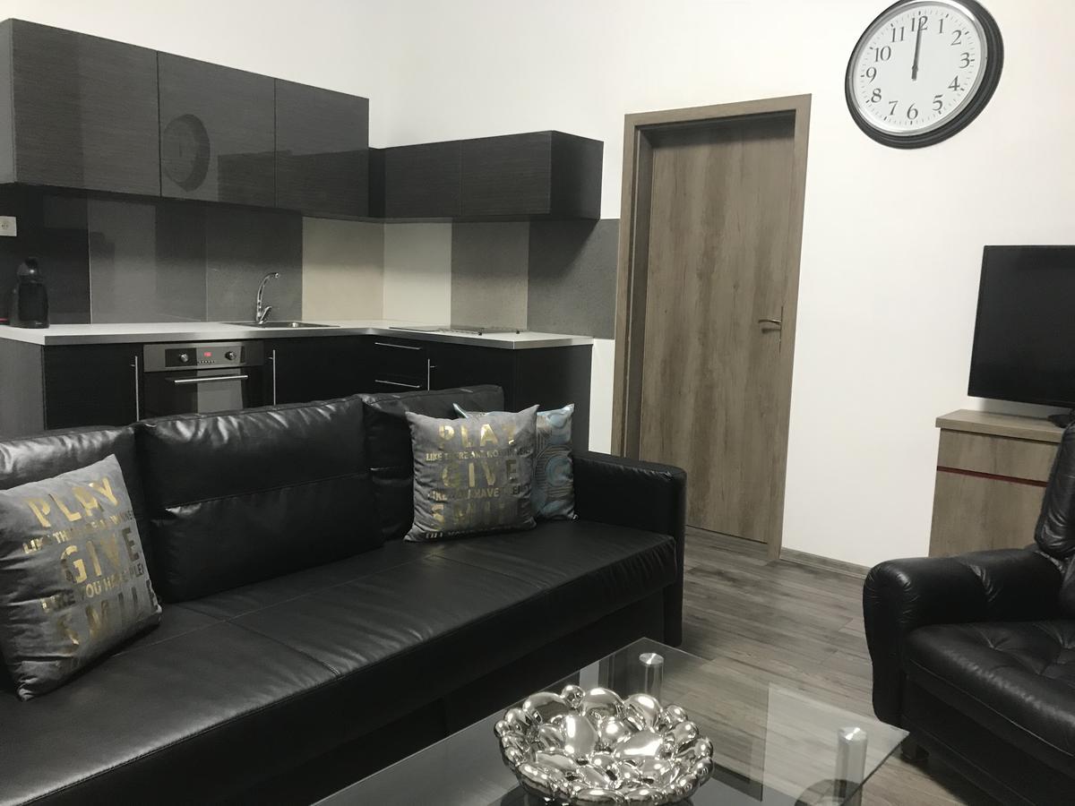 Old Town Boutique Apartments Liberec Kültér fotó