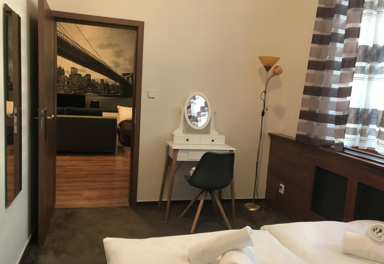 Old Town Boutique Apartments Liberec Kültér fotó