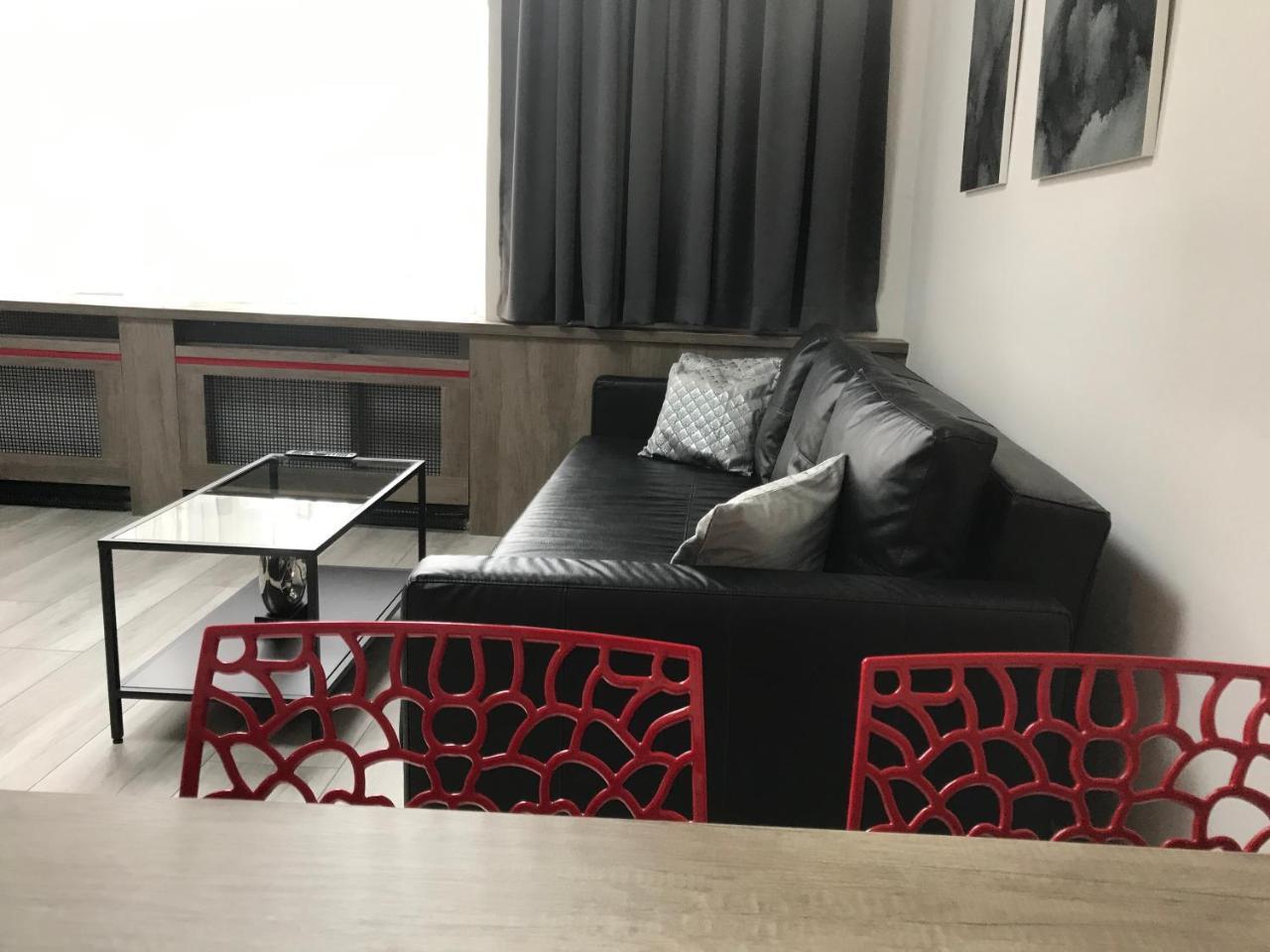 Old Town Boutique Apartments Liberec Kültér fotó