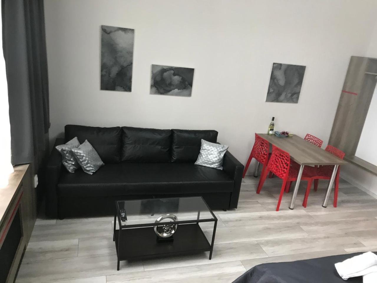 Old Town Boutique Apartments Liberec Kültér fotó