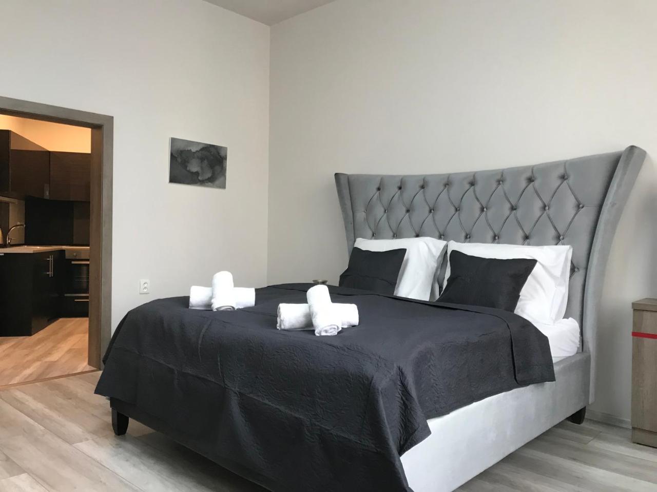 Old Town Boutique Apartments Liberec Kültér fotó