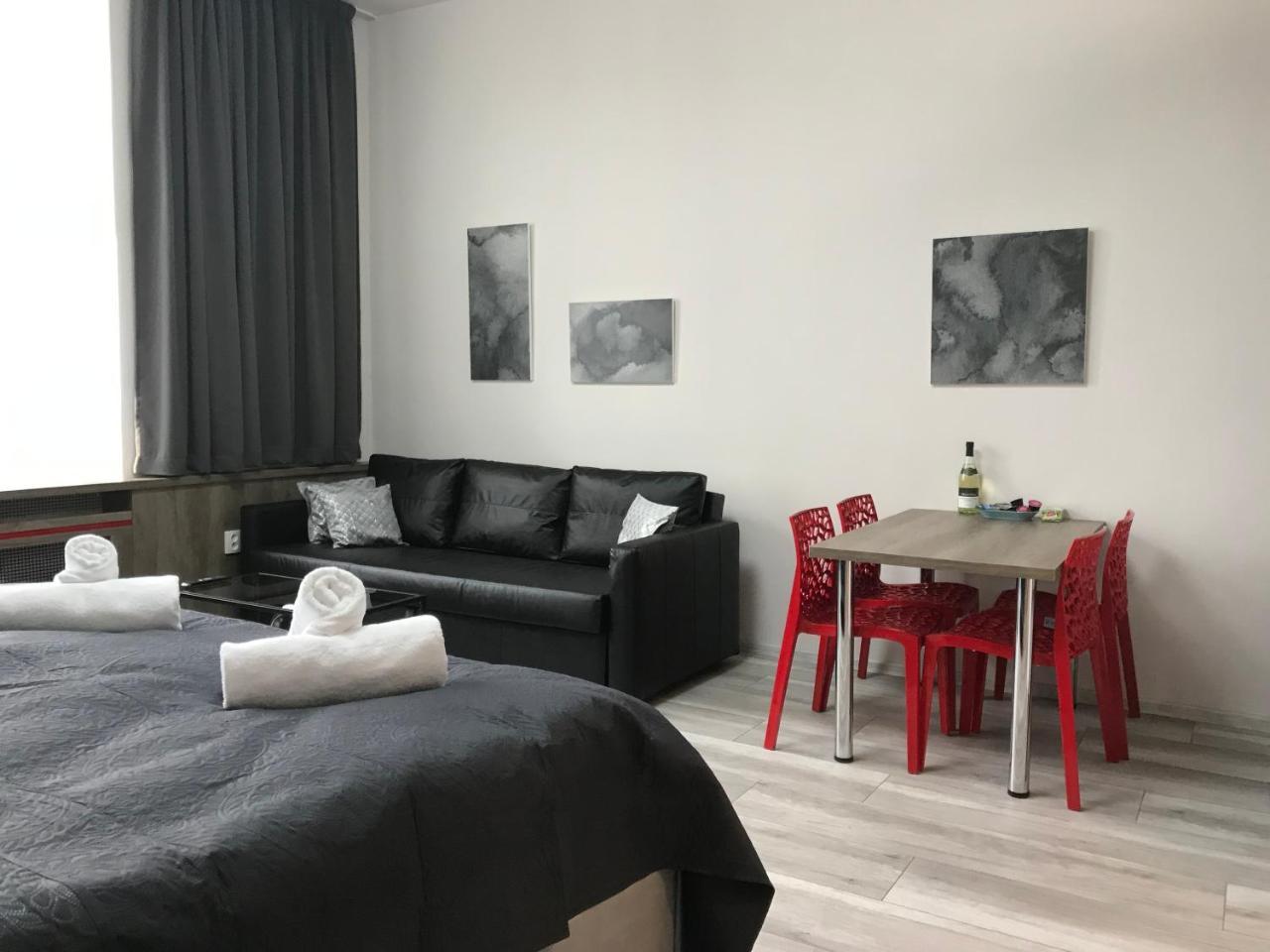 Old Town Boutique Apartments Liberec Kültér fotó