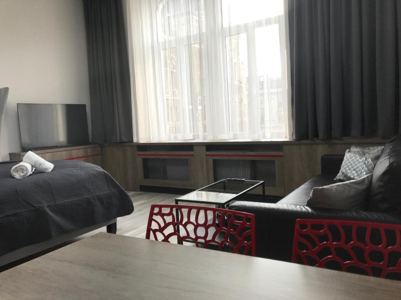Old Town Boutique Apartments Liberec Kültér fotó