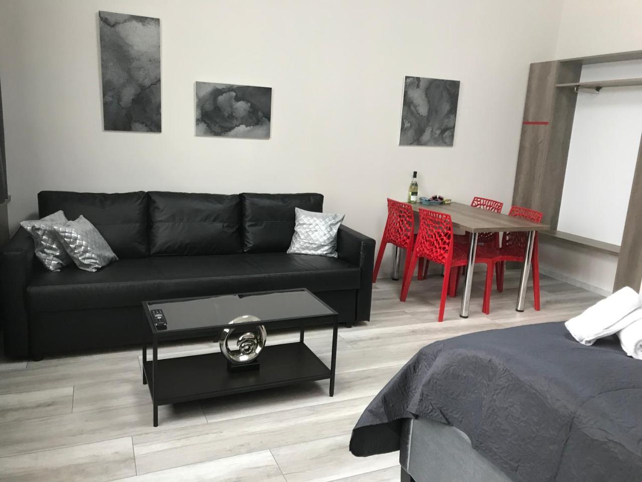 Old Town Boutique Apartments Liberec Kültér fotó