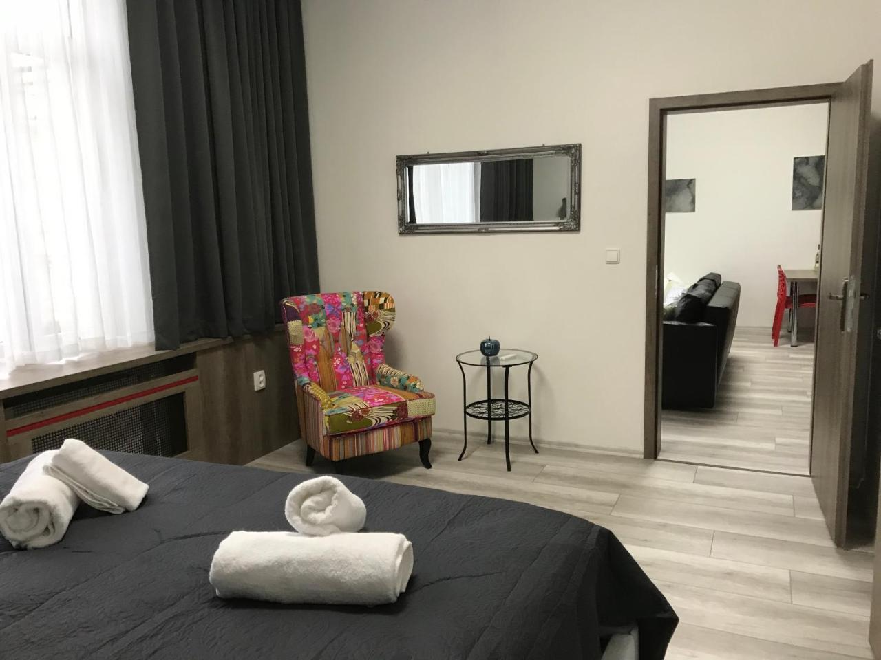 Old Town Boutique Apartments Liberec Kültér fotó