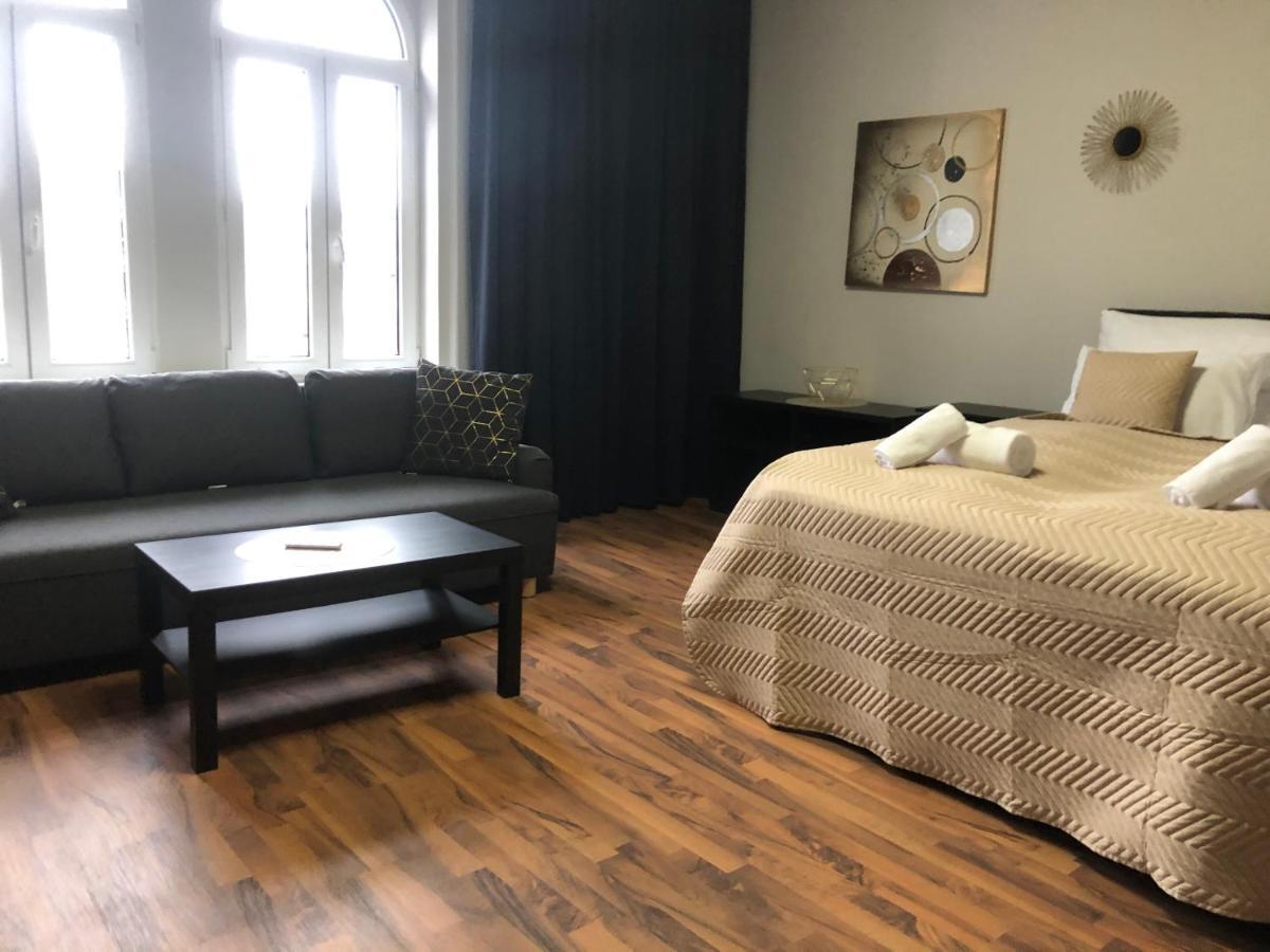 Old Town Boutique Apartments Liberec Kültér fotó