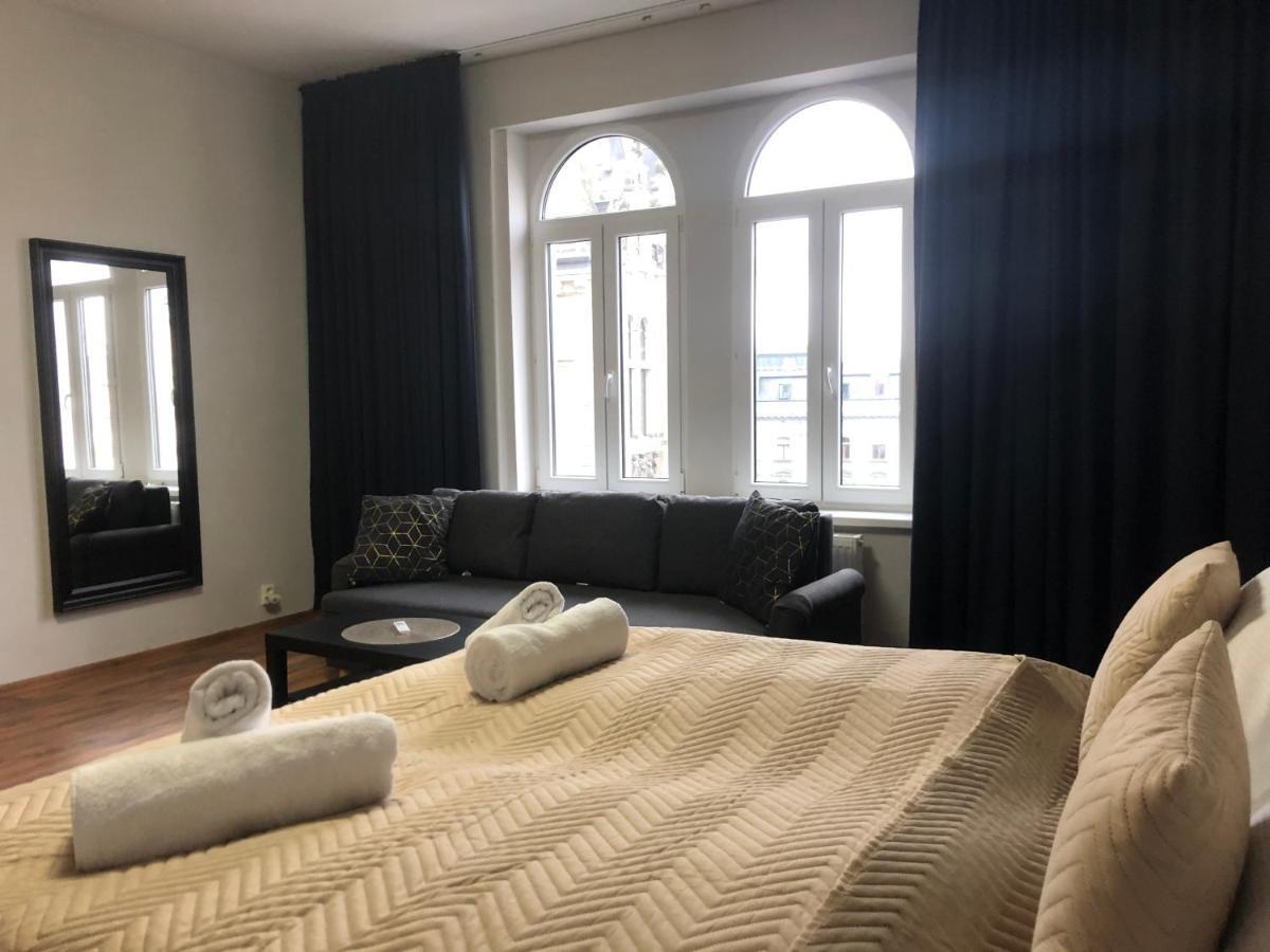 Old Town Boutique Apartments Liberec Kültér fotó