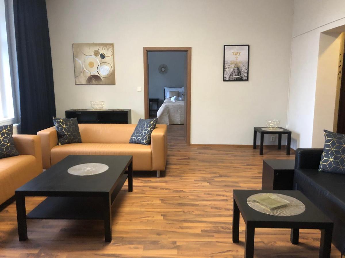 Old Town Boutique Apartments Liberec Kültér fotó