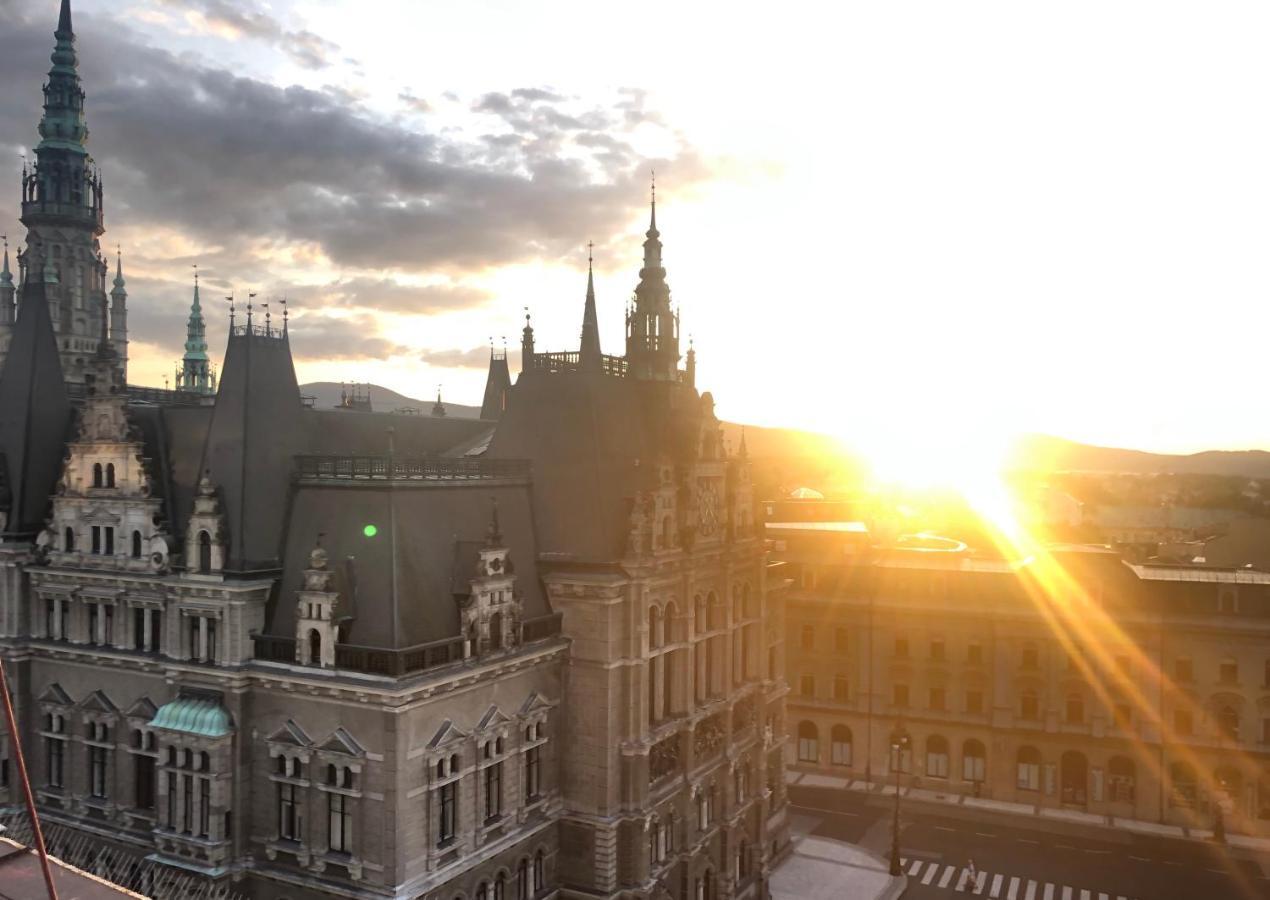 Old Town Boutique Apartments Liberec Kültér fotó